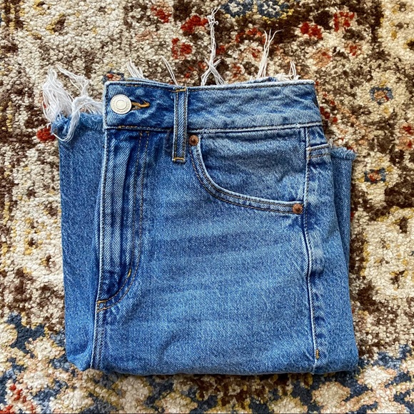 Dynamite Serena Ultra High Rise Bermuda shorts - Picture 4 of 8